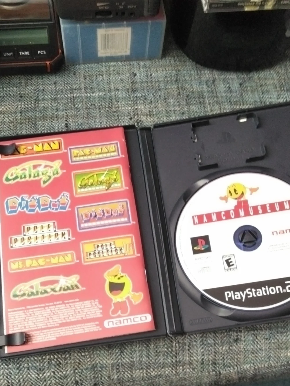 Namco official museum